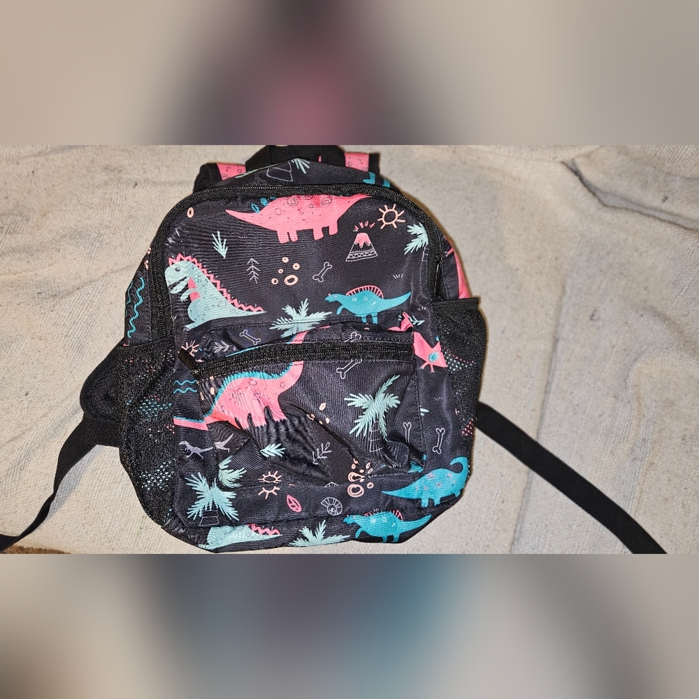 Dinosaur Backpack